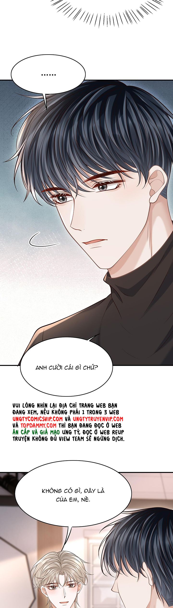 Để Tâm Chapter 46 - Trang 3