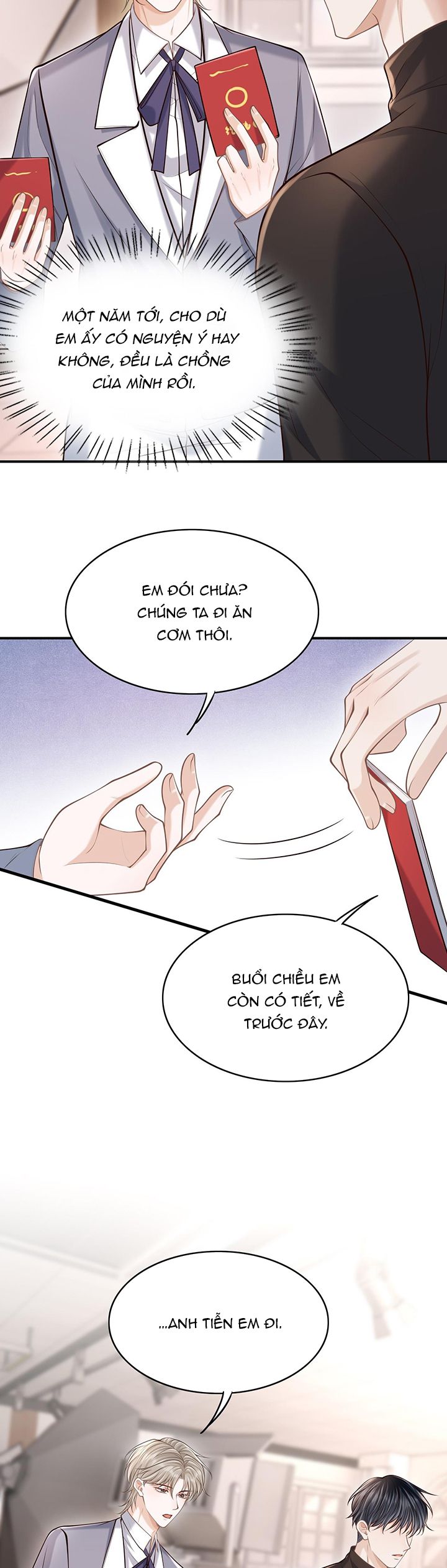 Để Tâm Chapter 46 - Trang 3