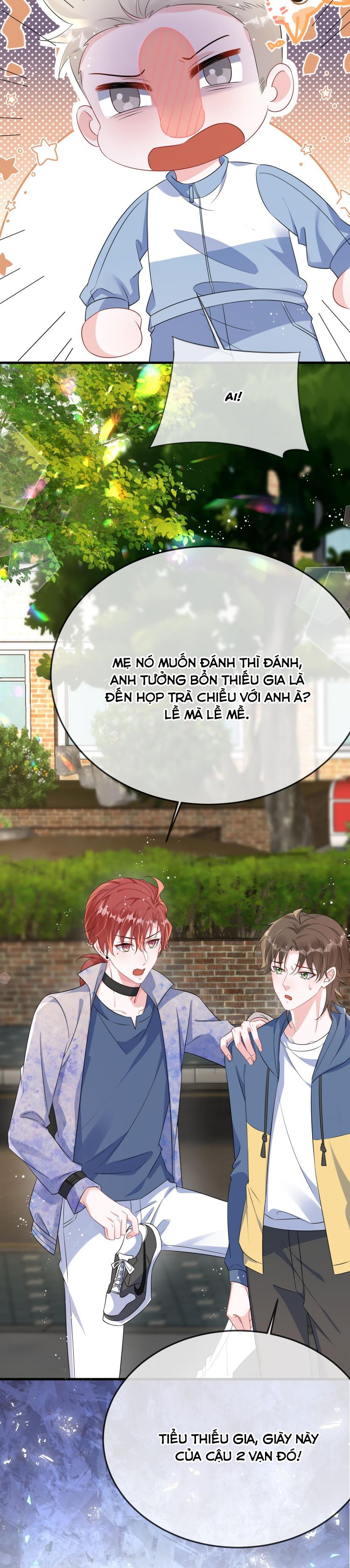 Giáo Bá Là Một Tên Yêu Tinh Chapter 82 - Trang 4