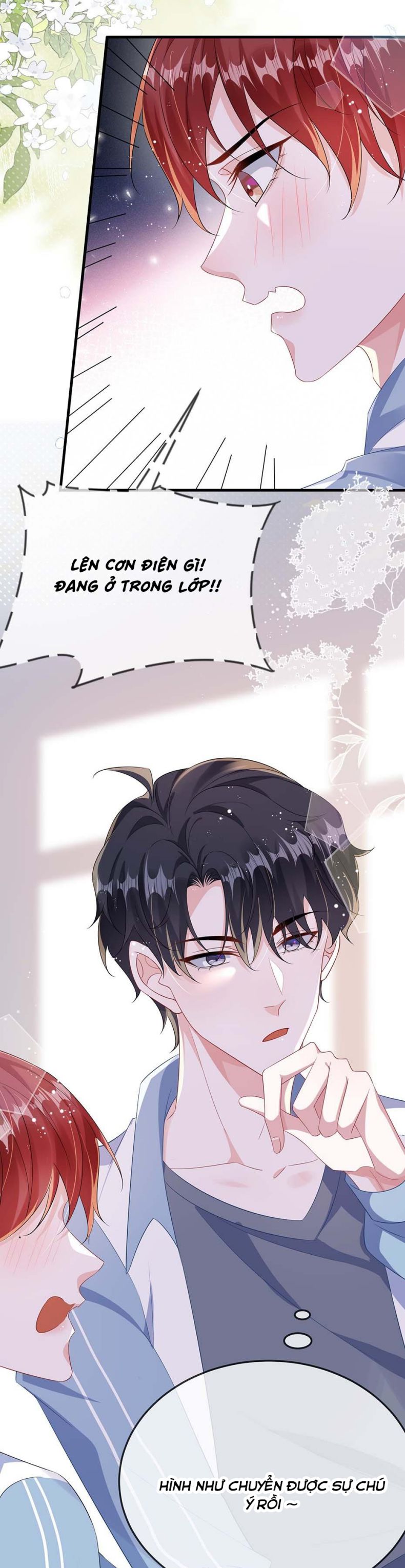 Giáo Bá Là Một Tên Yêu Tinh Chapter 82 - Trang 4
