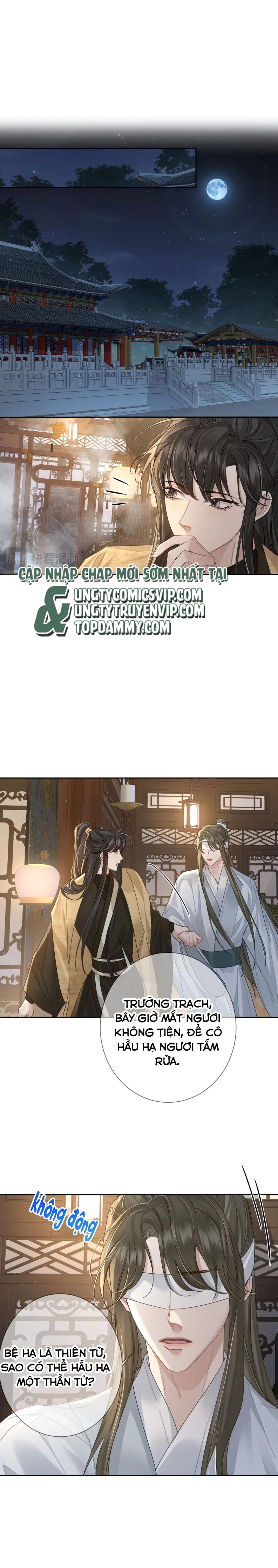 Nhân Vật Chính Chỉ Muốn Yêu Đương Chapter 75 - Trang 4