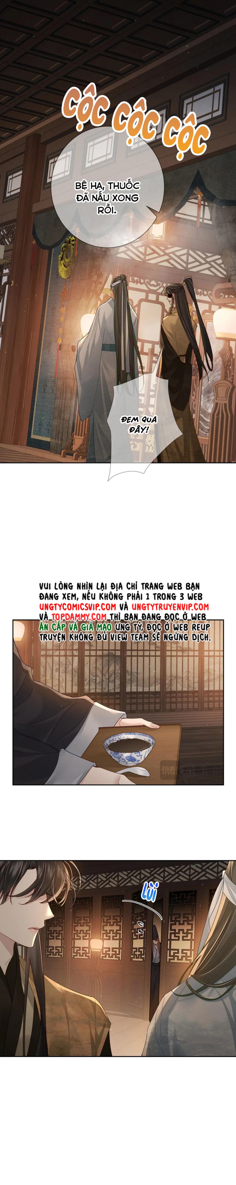 Nhân Vật Chính Chỉ Muốn Yêu Đương Chapter 75 - Trang 4