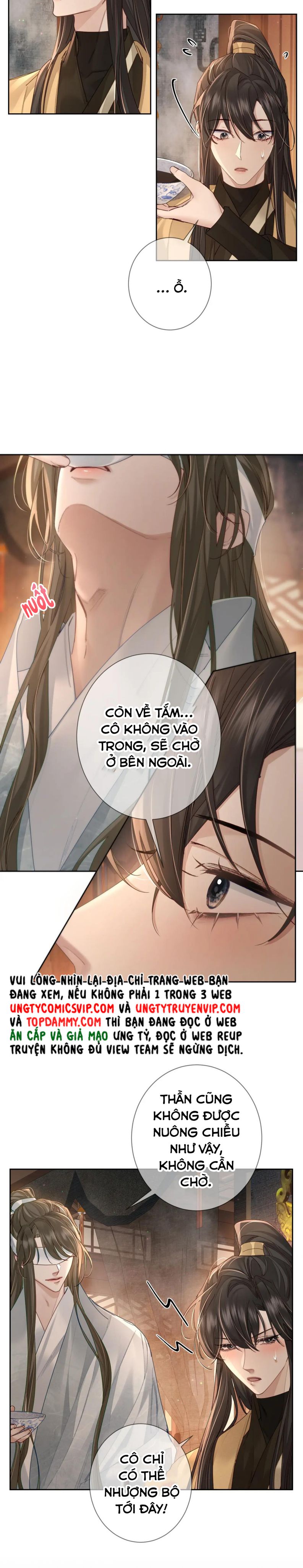 Nhân Vật Chính Chỉ Muốn Yêu Đương Chapter 75 - Trang 4