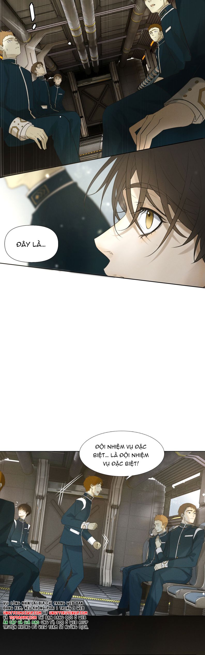 Tuyệt Xử Phùng Sinh Chapter 1 - Trang 4