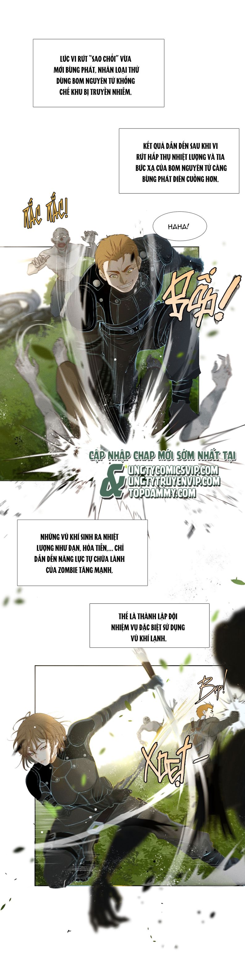Tuyệt Xử Phùng Sinh Chapter 1 - Trang 4