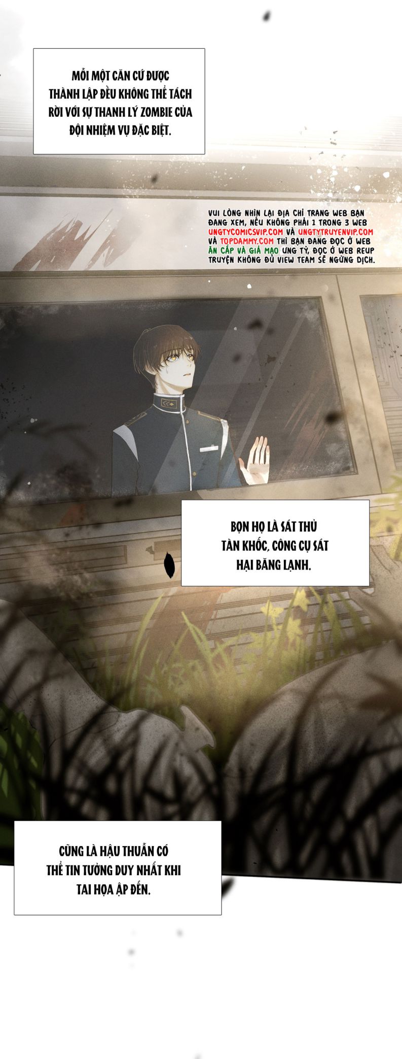 Tuyệt Xử Phùng Sinh Chapter 1 - Trang 4