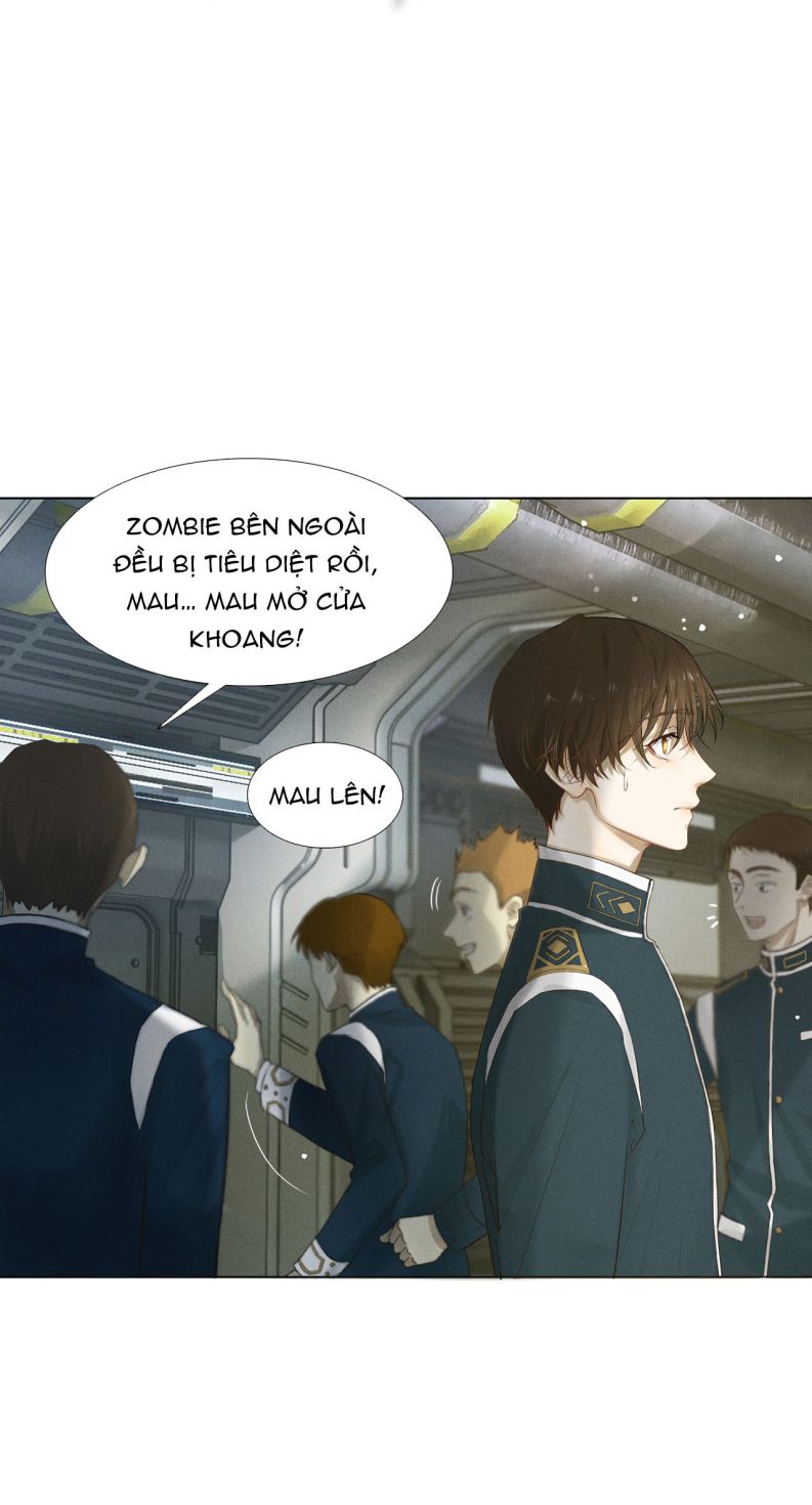 Tuyệt Xử Phùng Sinh Chapter 1 - Trang 4