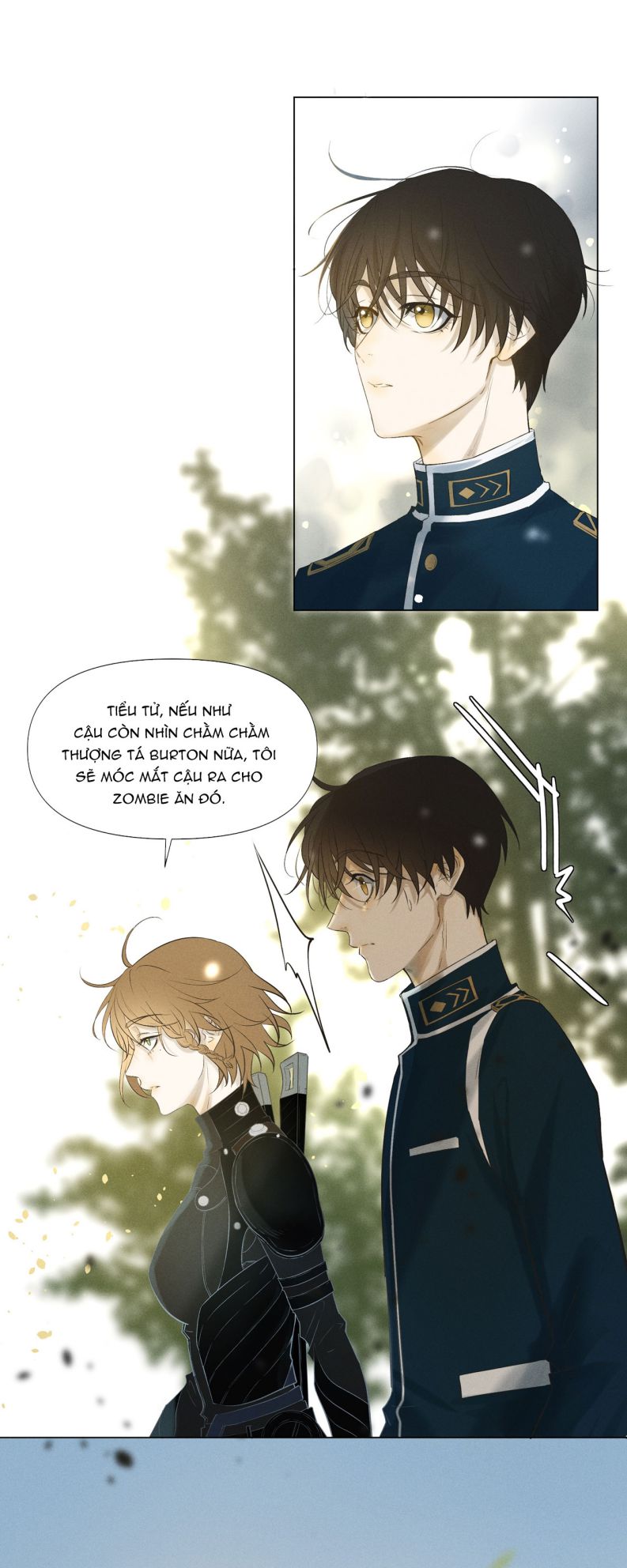 Tuyệt Xử Phùng Sinh Chapter 1 - Trang 4