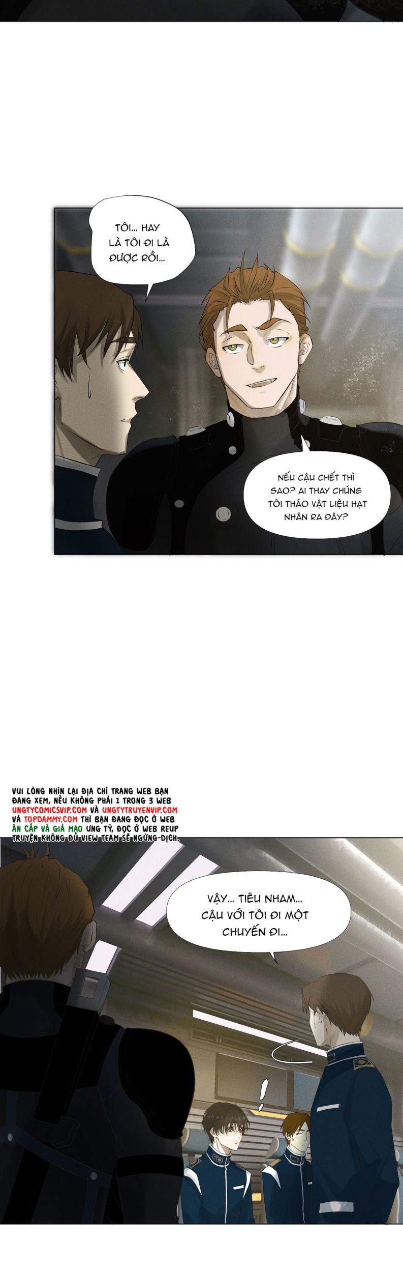 Tuyệt Xử Phùng Sinh Chapter 1 - Trang 4