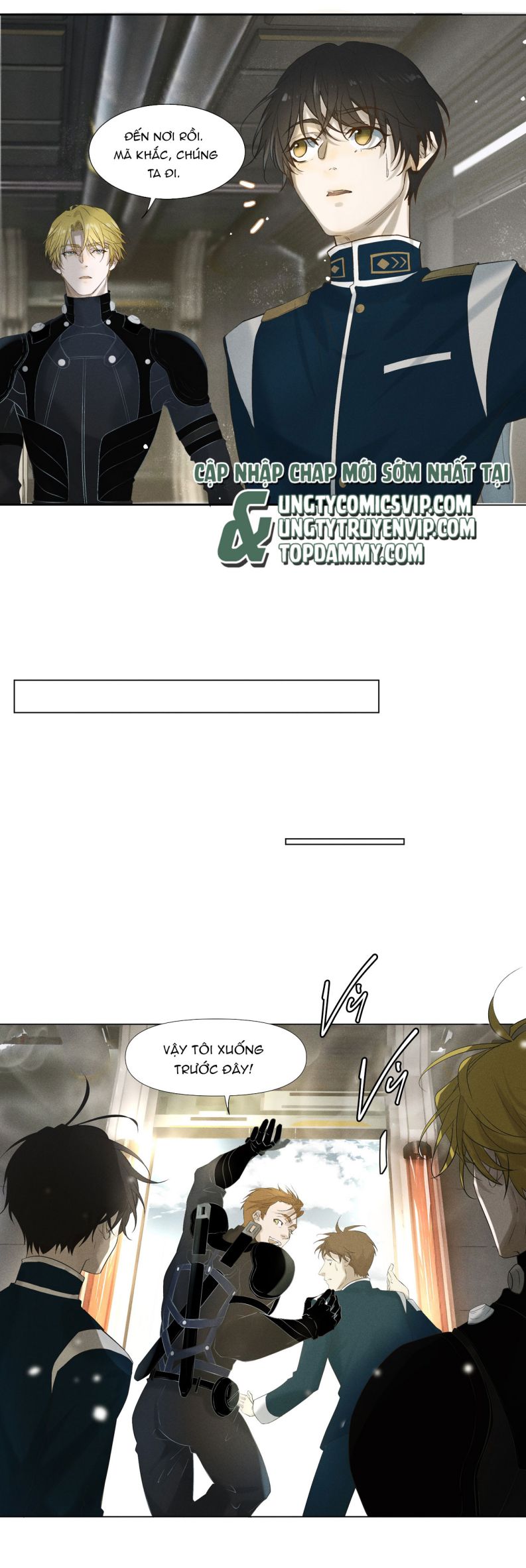 Tuyệt Xử Phùng Sinh Chapter 1 - Trang 4