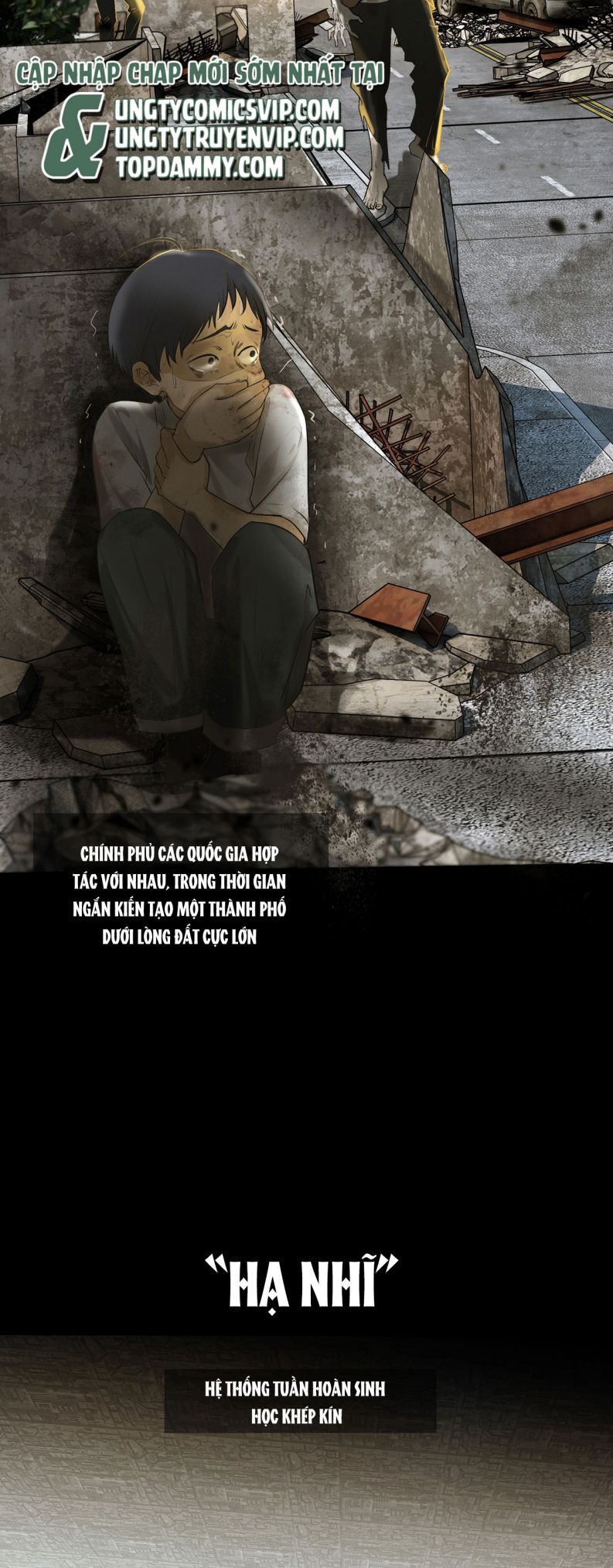 Tuyệt Xử Phùng Sinh Chapter 1 - Trang 4