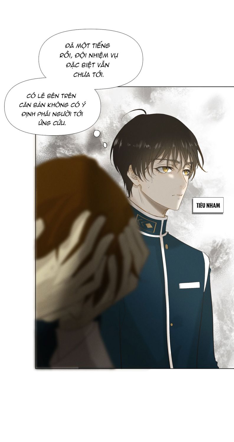 Tuyệt Xử Phùng Sinh Chapter 1 - Trang 4