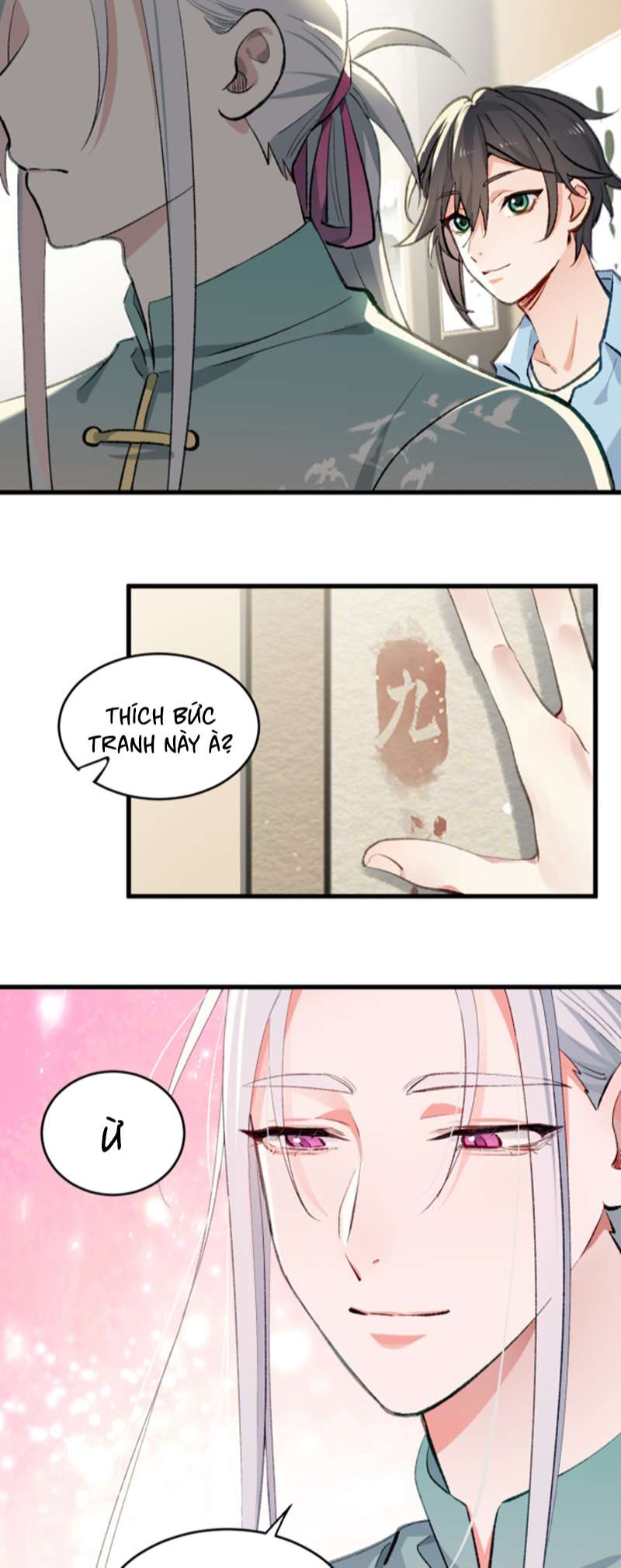 Hoán Sinh Chap 5 - Trang 2