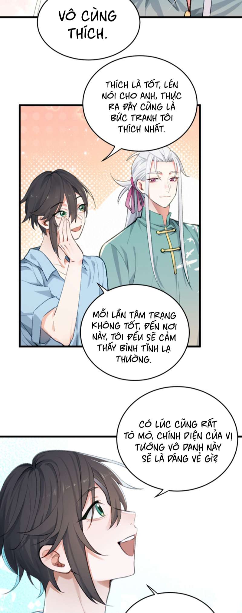 Hoán Sinh Chap 5 - Trang 2