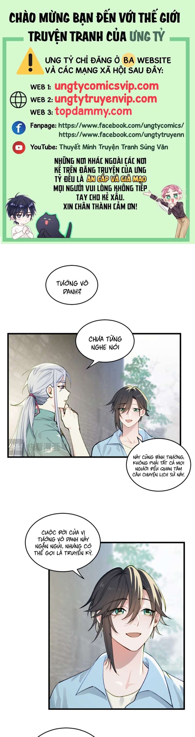 Hoán Sinh Chap 5 - Trang 2