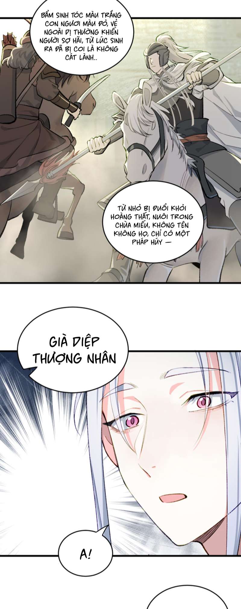 Hoán Sinh Chap 5 - Trang 2