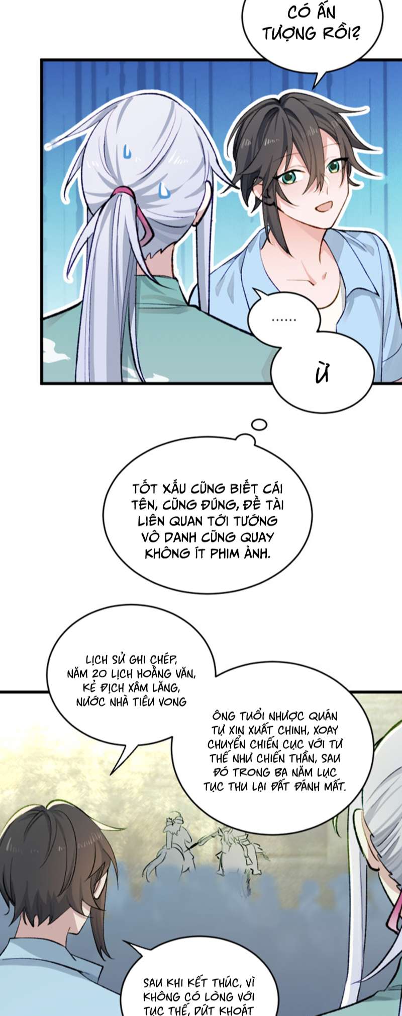 Hoán Sinh Chap 5 - Trang 2