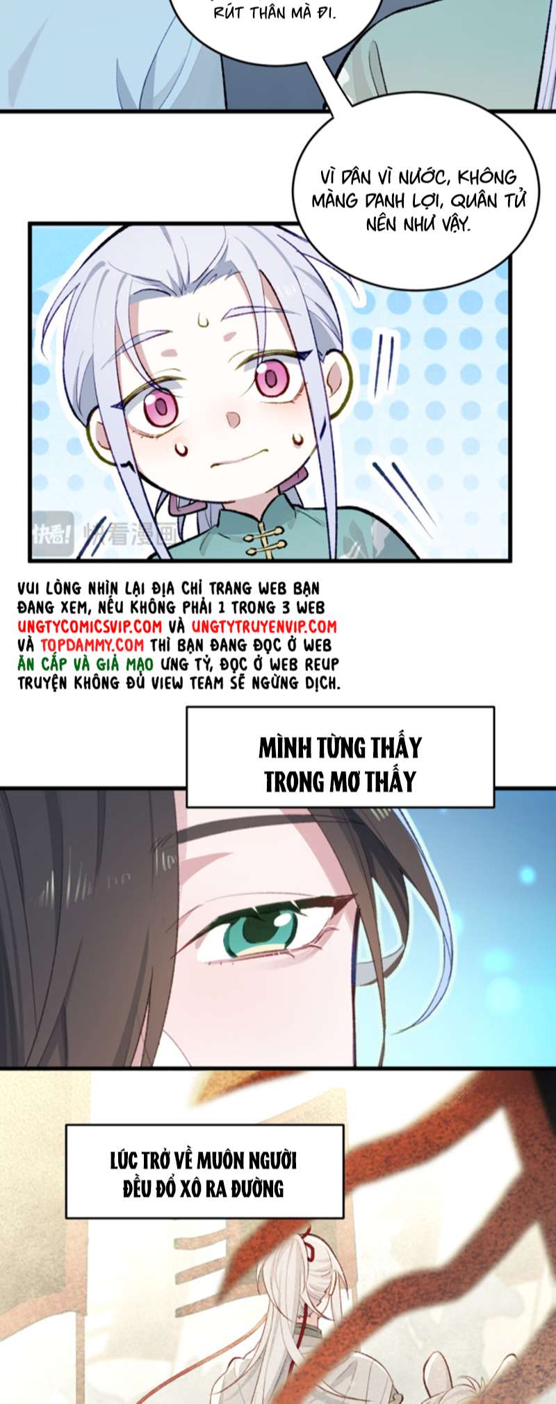 Hoán Sinh Chap 5 - Trang 2