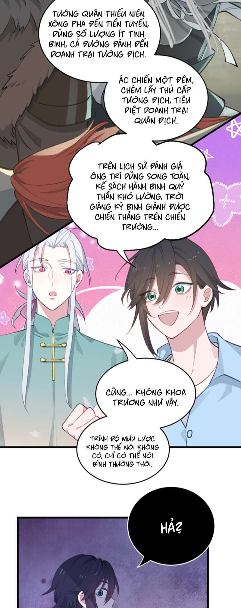 Hoán Sinh Chap 5 - Trang 2