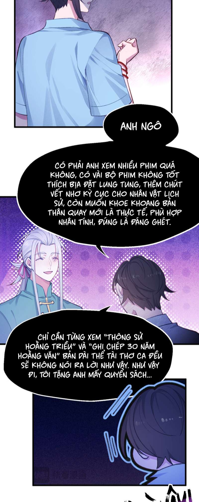 Hoán Sinh Chap 5 - Trang 2
