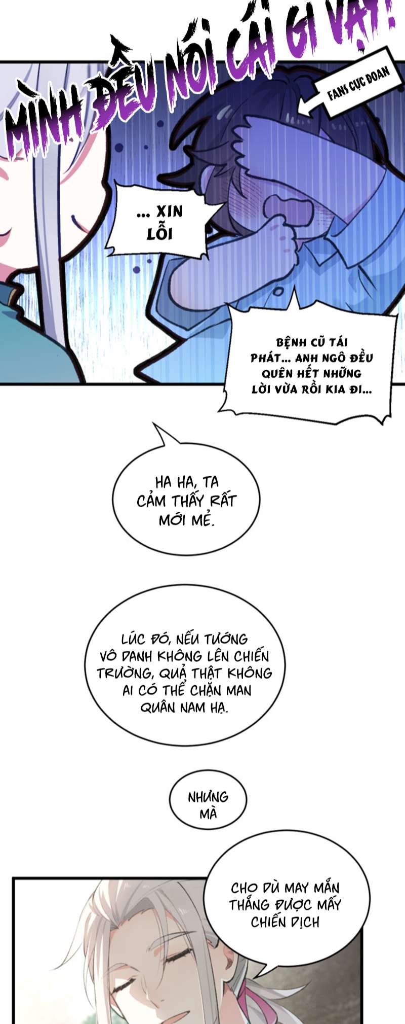Hoán Sinh Chap 5 - Trang 2