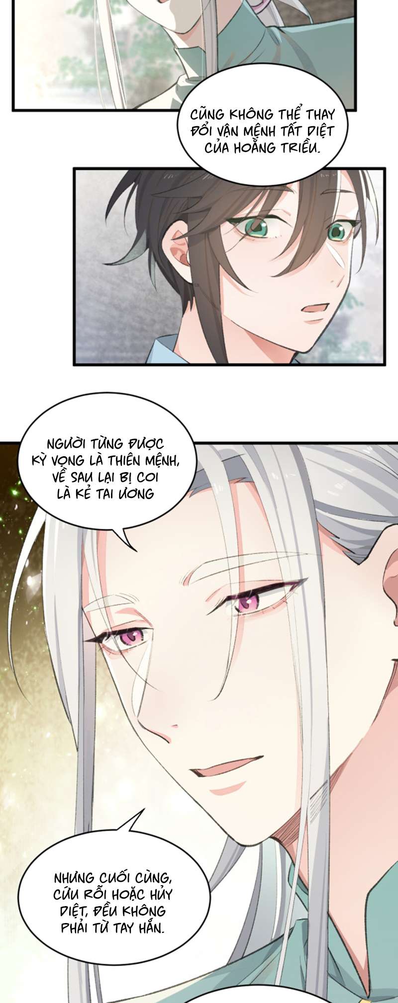 Hoán Sinh Chap 5 - Trang 2