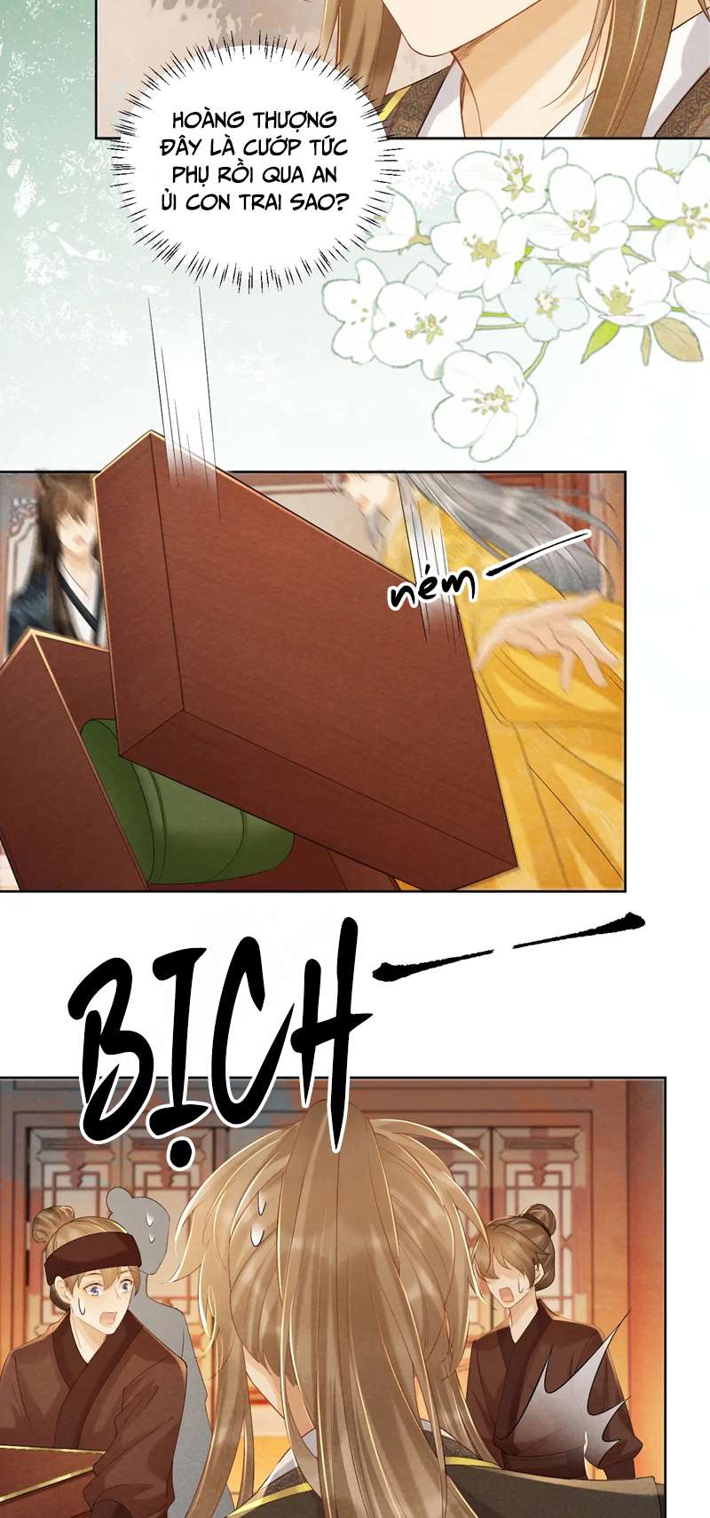 Bệnh Trạng Dụ Dỗ Chapter 44 - Trang 4