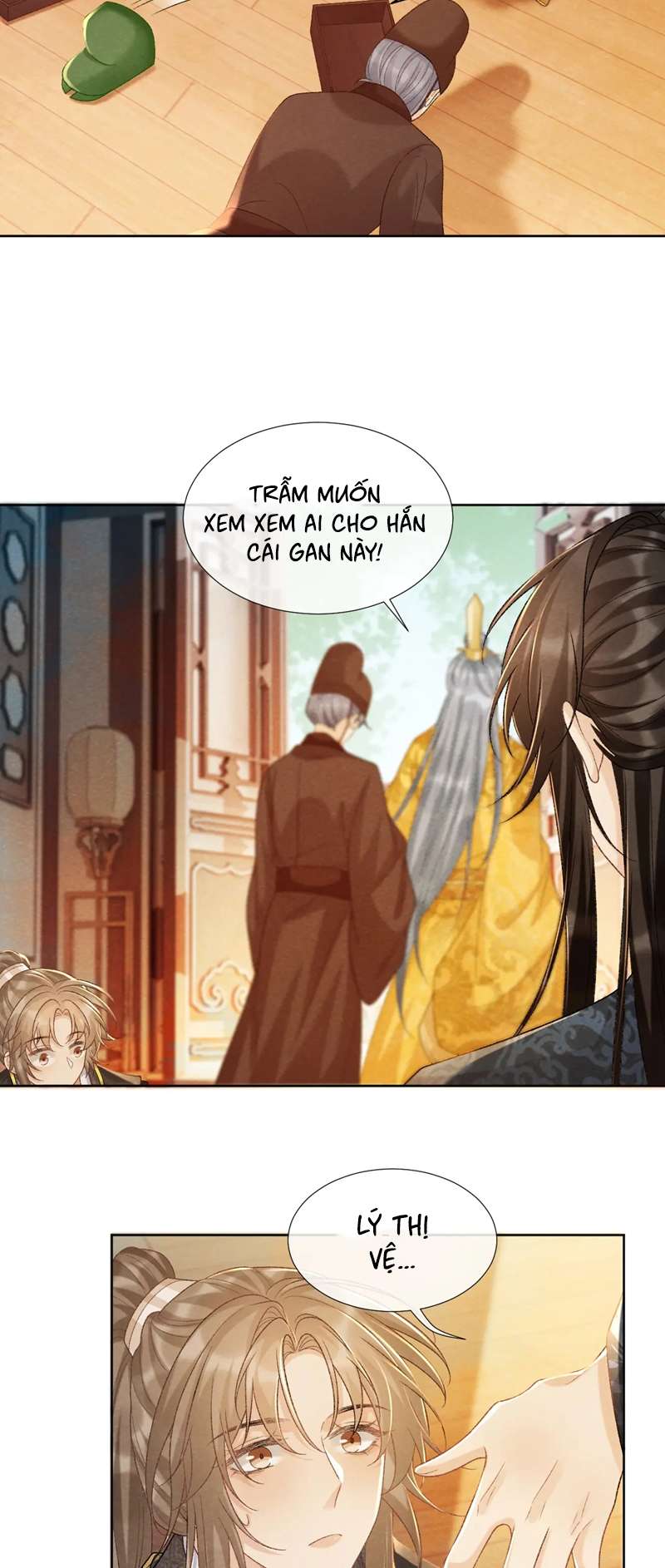 Bệnh Trạng Dụ Dỗ Chapter 44 - Trang 4