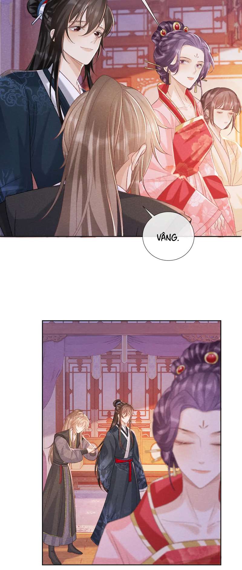 Bệnh Trạng Dụ Dỗ Chapter 44 - Trang 4
