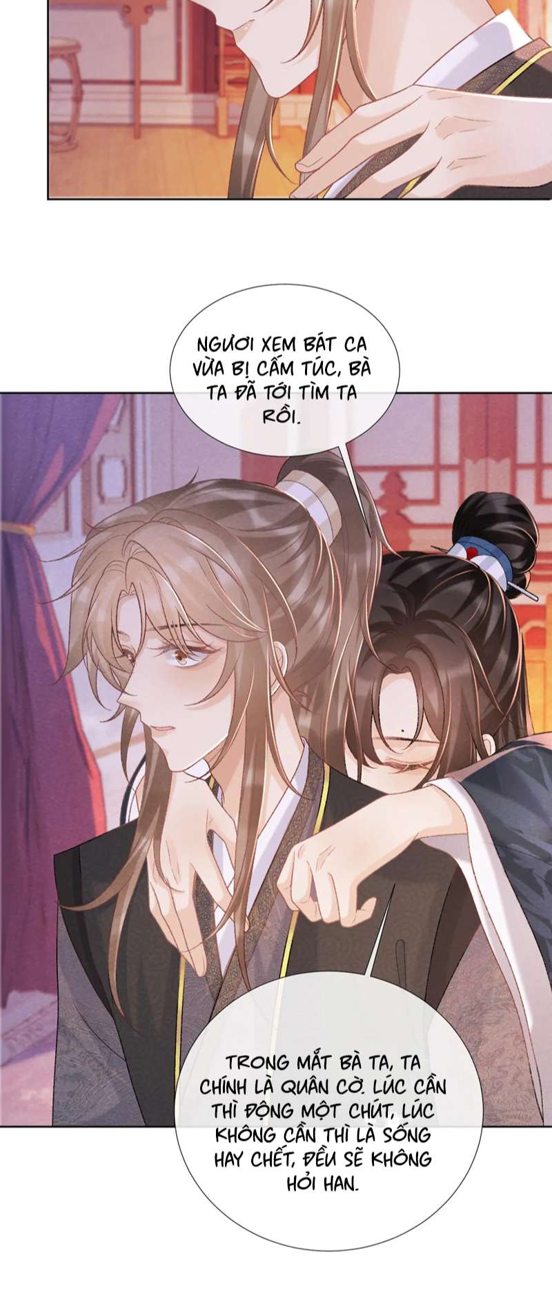 Bệnh Trạng Dụ Dỗ Chapter 44 - Trang 4
