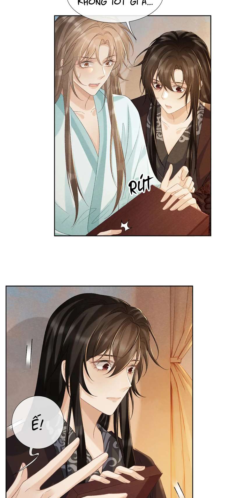 Bệnh Trạng Dụ Dỗ Chapter 44 - Trang 4