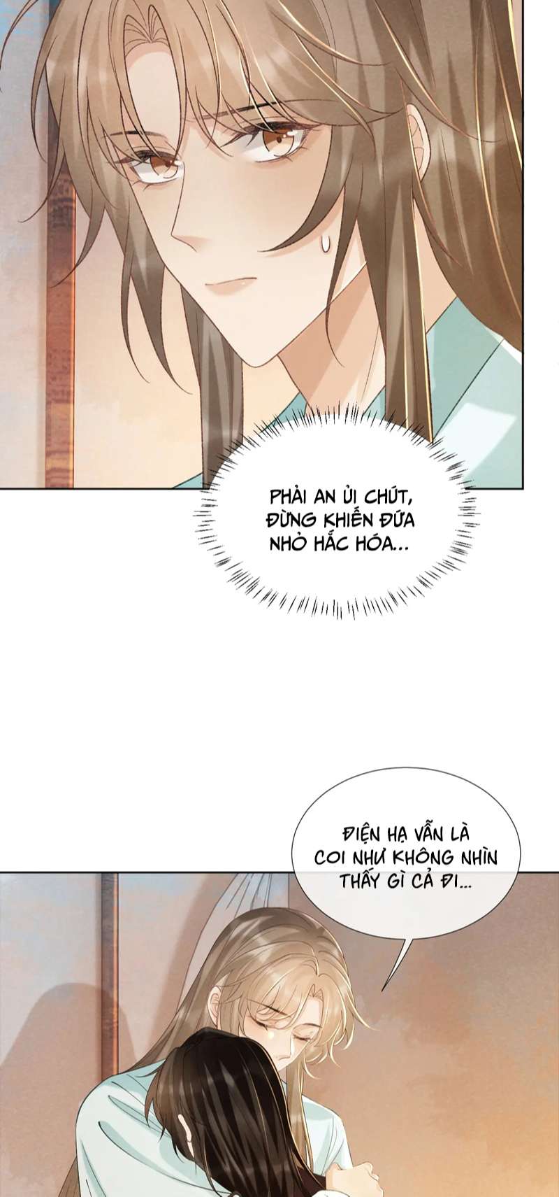 Bệnh Trạng Dụ Dỗ Chapter 44 - Trang 4