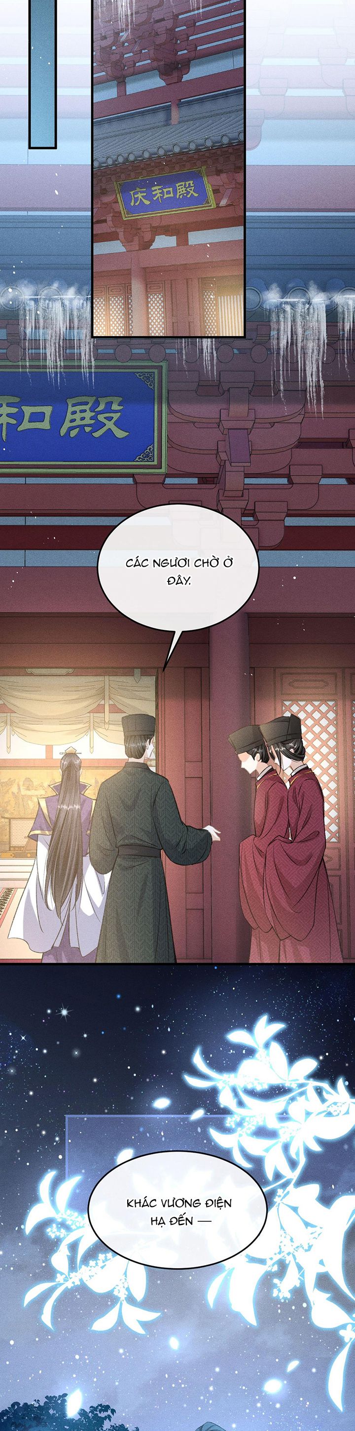 Đan Tiêu Vạn Dặm Chapter 47 - Trang 4