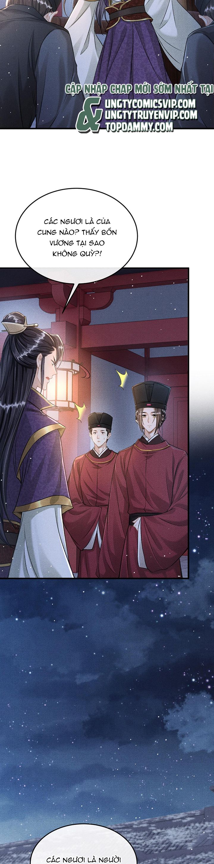 Đan Tiêu Vạn Dặm Chapter 47 - Trang 4