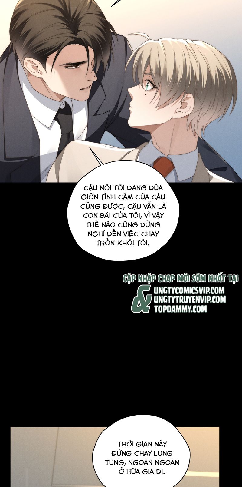 Thiếu Gia Không Ngoan Chapter 13 - Trang 4