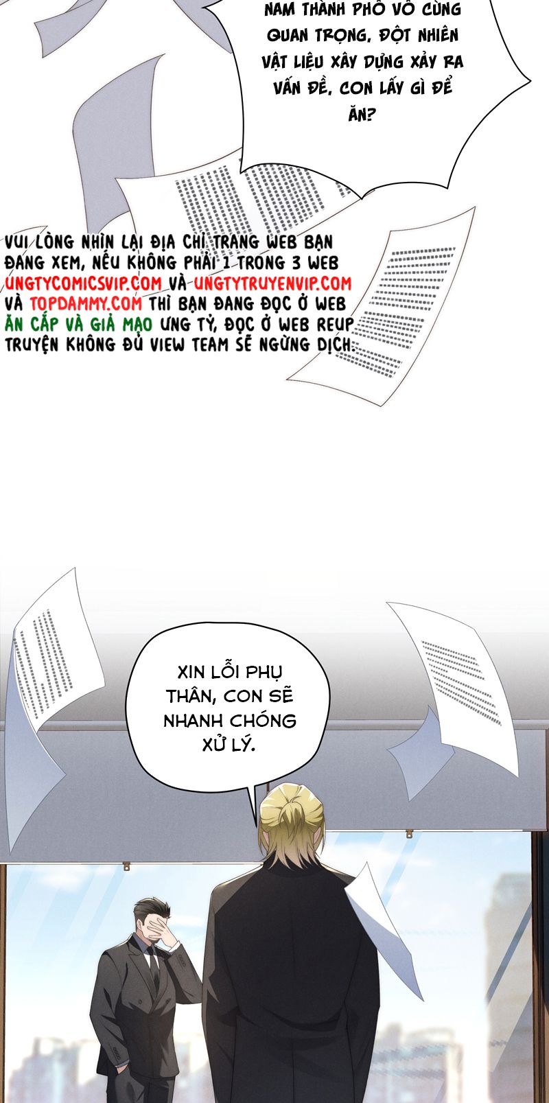 Thiếu Gia Không Ngoan Chapter 13 - Trang 4