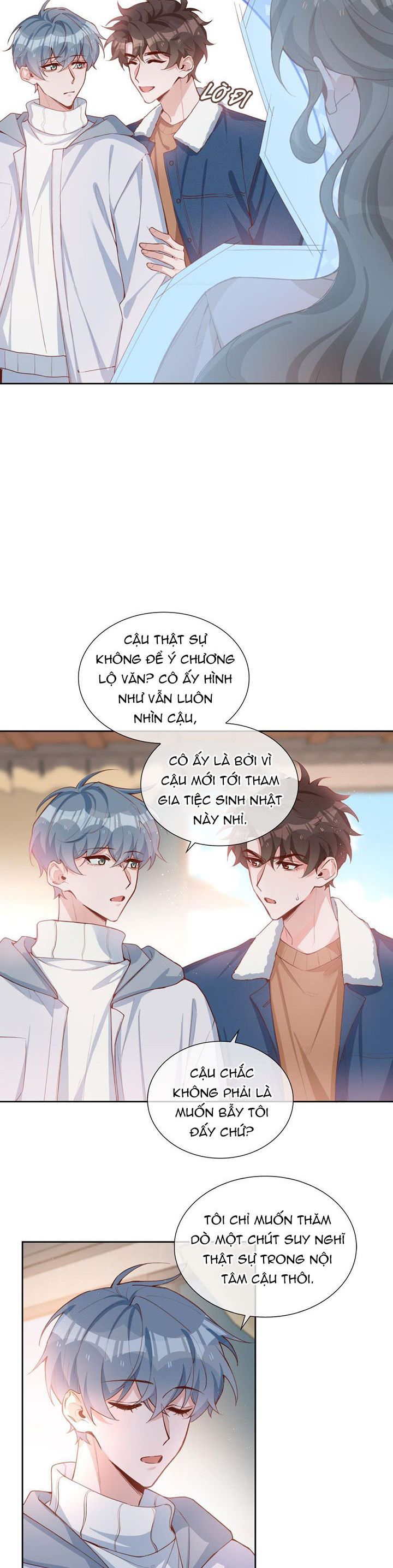 Sơn Hải Cao Trung Chapter 69 - Trang 3