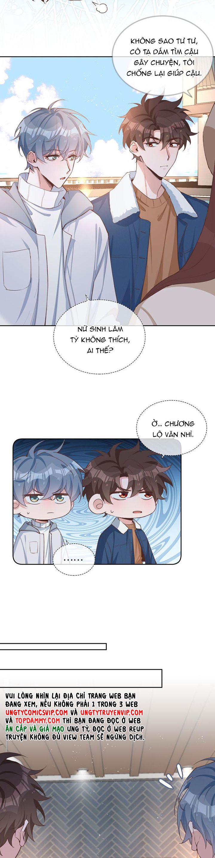 Sơn Hải Cao Trung Chapter 69 - Trang 3