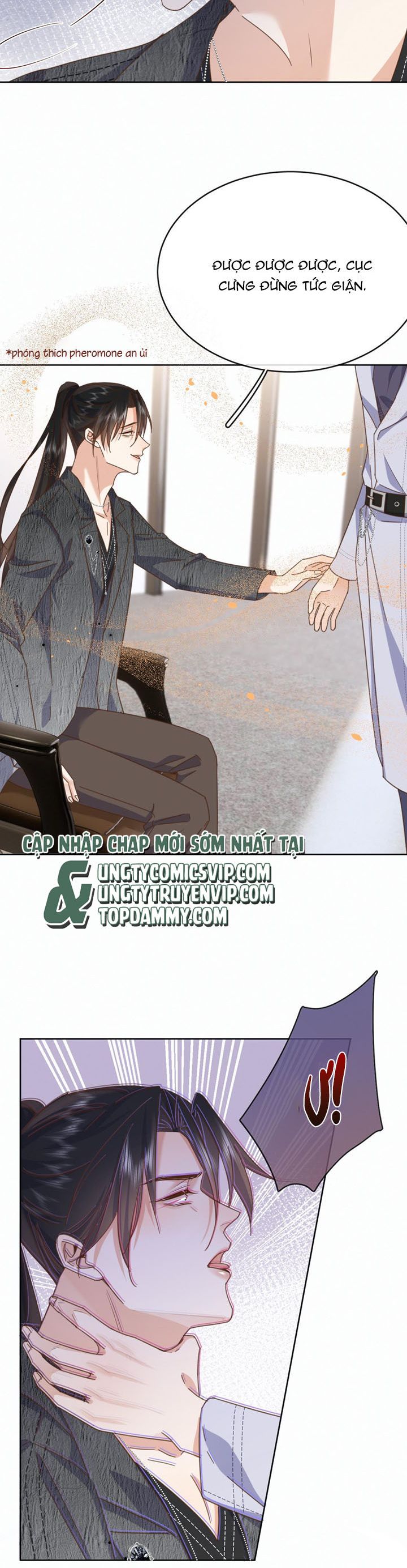 Huynh Dạy Dỗ Đệ Bất Kính Chapter 27 - Trang 4
