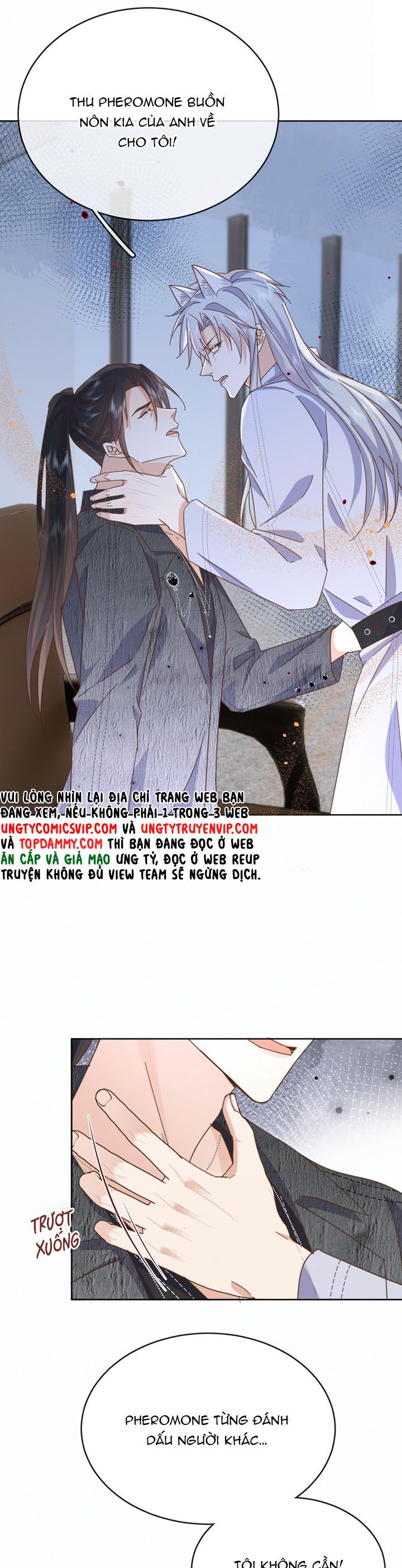 Huynh Dạy Dỗ Đệ Bất Kính Chapter 27 - Trang 4