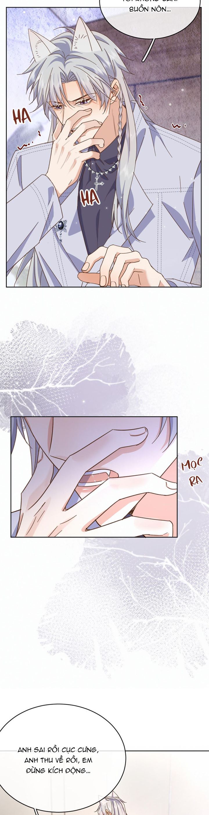 Huynh Dạy Dỗ Đệ Bất Kính Chapter 27 - Trang 4