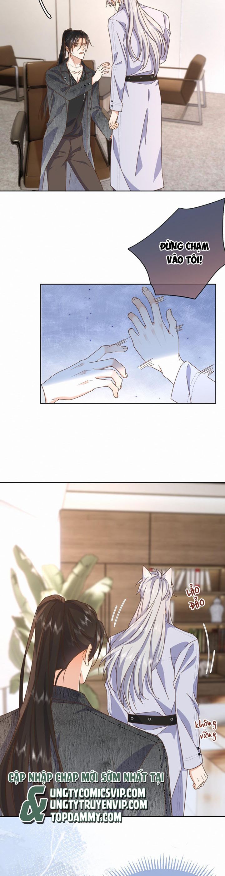 Huynh Dạy Dỗ Đệ Bất Kính Chapter 27 - Trang 4