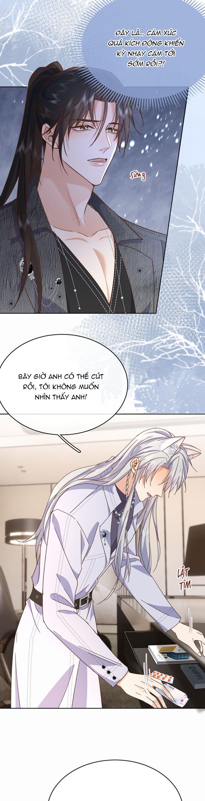 Huynh Dạy Dỗ Đệ Bất Kính Chapter 27 - Trang 4