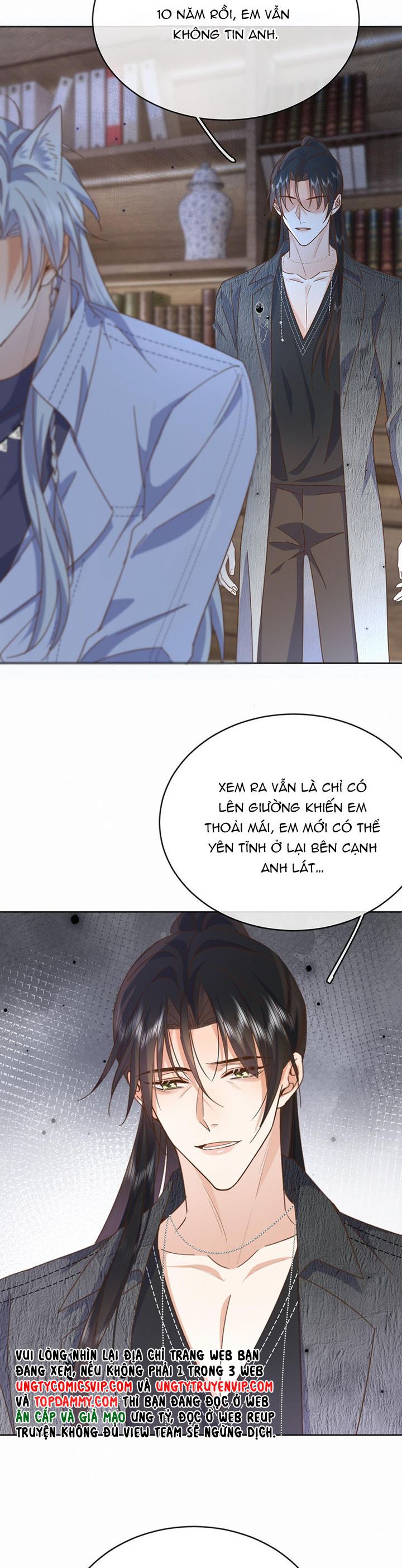 Huynh Dạy Dỗ Đệ Bất Kính Chapter 27 - Trang 4