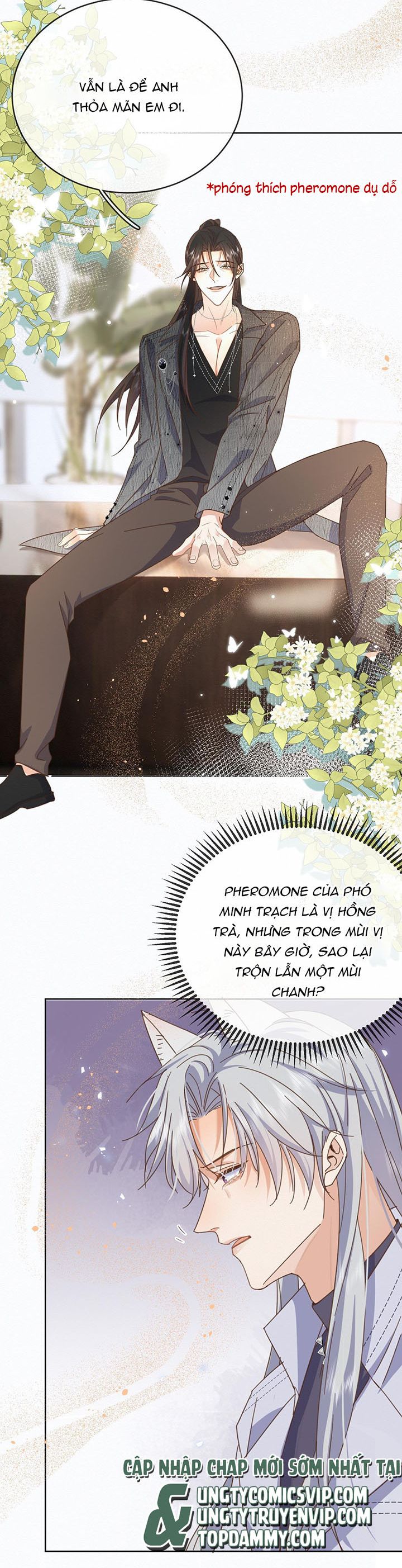 Huynh Dạy Dỗ Đệ Bất Kính Chapter 27 - Trang 4