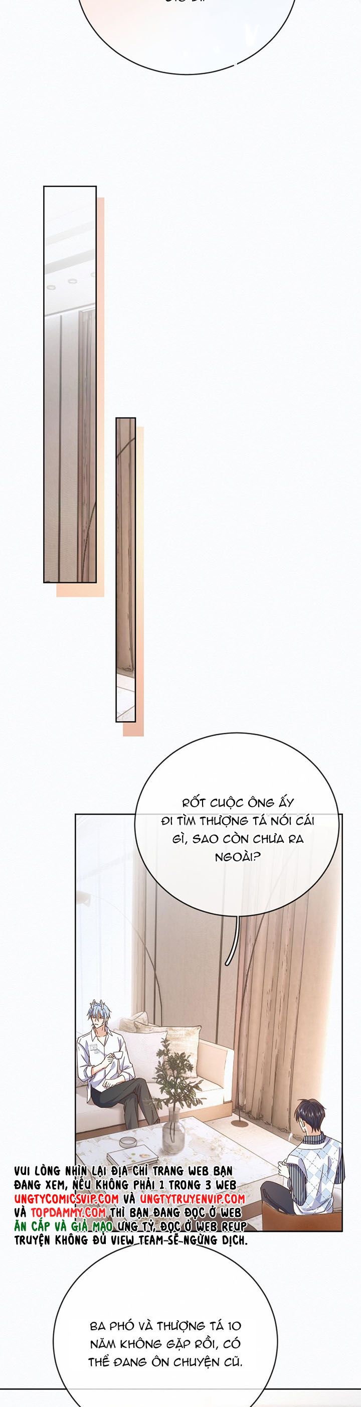 Huynh Dạy Dỗ Đệ Bất Kính Chapter 27 - Trang 4