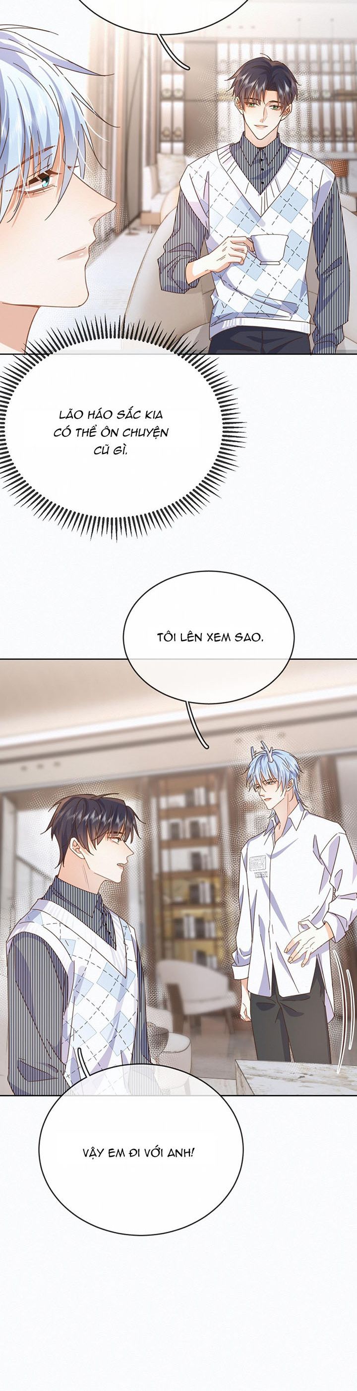Huynh Dạy Dỗ Đệ Bất Kính Chapter 27 - Trang 4