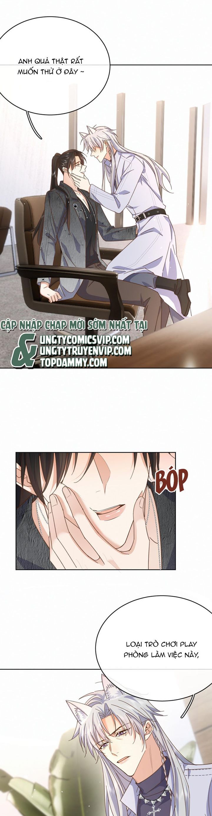 Huynh Dạy Dỗ Đệ Bất Kính Chapter 27 - Trang 4