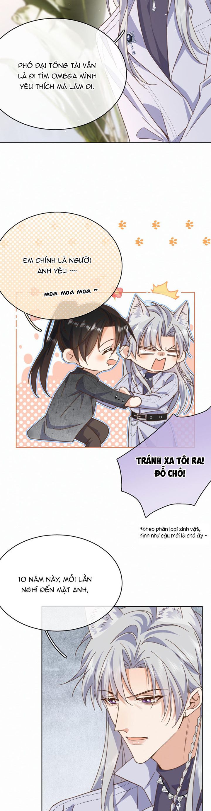 Huynh Dạy Dỗ Đệ Bất Kính Chapter 27 - Trang 4