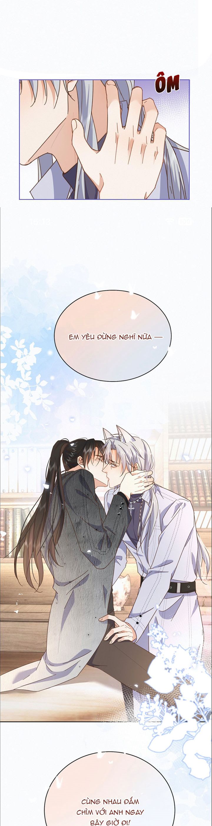 Huynh Dạy Dỗ Đệ Bất Kính Chapter 27 - Trang 4